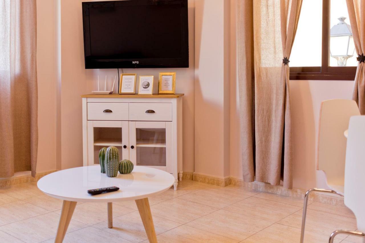 Javicenter Apartment Arrecife  Luaran gambar