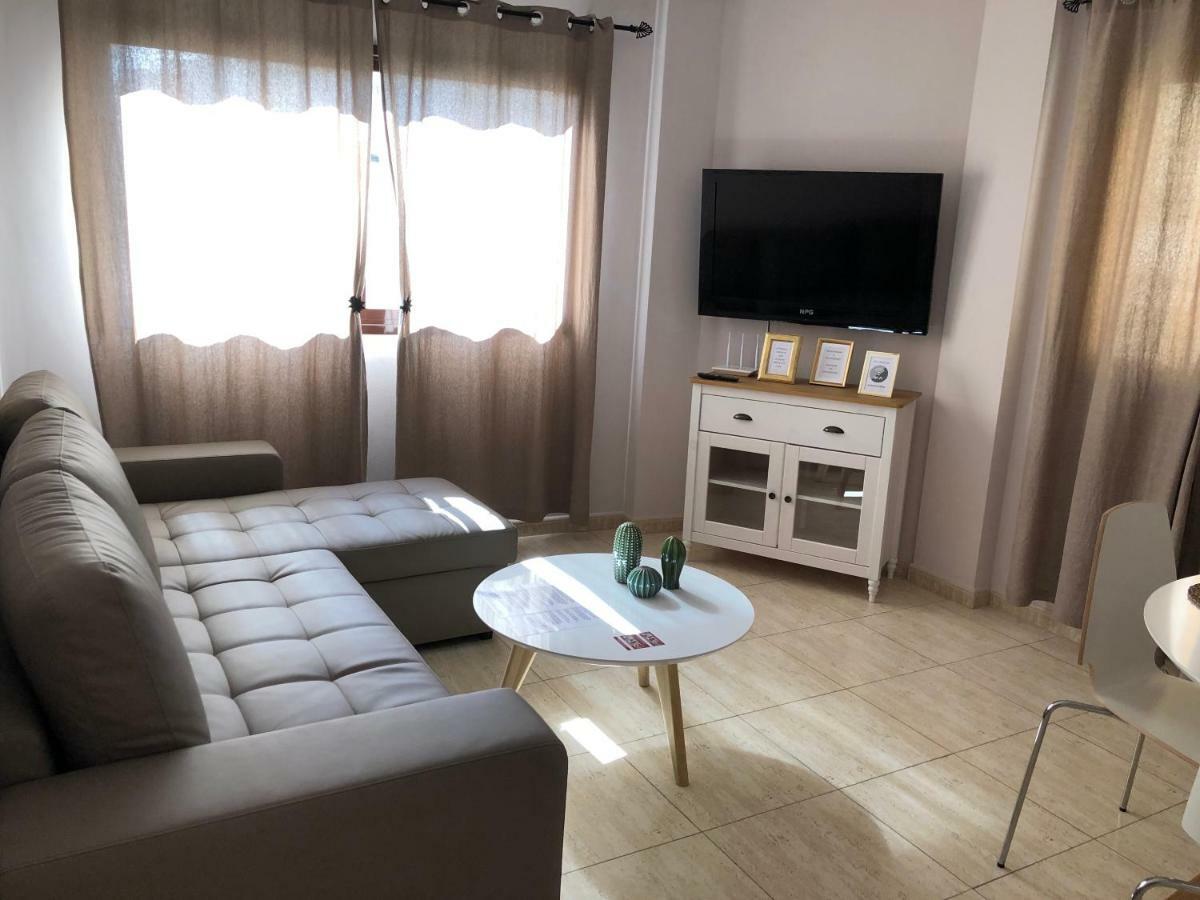 Javicenter Apartment Arrecife  Luaran gambar