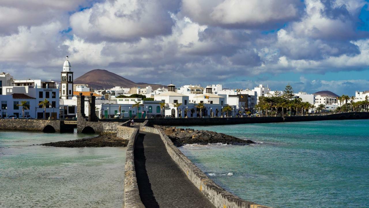 Javicenter Apartment Arrecife  Luaran gambar
