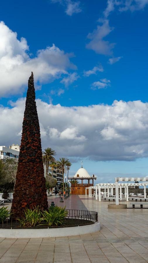 Javicenter Apartment Arrecife  Luaran gambar